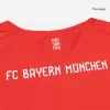 Camiseta Bayern Munich 2025/26 Primera Equipación Local Mujer - Versión Hincha - camisetasfutbol