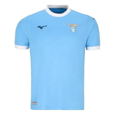 Camiseta Lazio 2025/26 Primera Equipación - Versión Hincha - camisetasfutbol