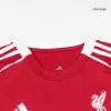 Camiseta Liverpool 2025/26 Primera Equipación Local Mujer - Versión Hincha - camisetasfutbol