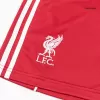Pantalón Corto Liverpool 2025/26 Primera Equipación - camisetasfutbol