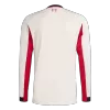 Camiseta Manga Larga Liverpool 2025/26 Segunda Equipación - Versión Hincha - camisetasfutbol