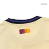Miniconjunto Barcelona X Kobe 2025/26 Segunda Equipación Niño - camisetasfutbol
