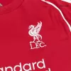 Camiseta Liverpool 2025/26 Primera Equipación Local Mujer - Versión Hincha - camisetasfutbol