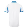 Camiseta Auténtica Marseille 2025/26 Primera Equipación - Versión Jugador - camisetasfutbol