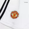 Conjunto Manchester United 
2025/26 Primera Equipación - camisetasfutbol