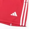 Pantalón Corto Liverpool 2025/26 Primera Equipación - camisetasfutbol