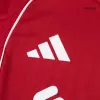 Camiseta Auténtica Liverpool 2025/26 Primera Equipación Hombre - Versión Jugador - camisetasfutbol