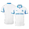 Camiseta Auténtica Marseille 2025/26 Primera Equipación - Versión Jugador - camisetasfutbol