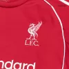 Camiseta Manga Larga Liverpool 2025/26 Primera Equipación - Versión Hincha - camisetasfutbol