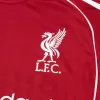 Camiseta Auténtica Liverpool 2025/26 Primera Equipación Hombre - Versión Jugador - camisetasfutbol