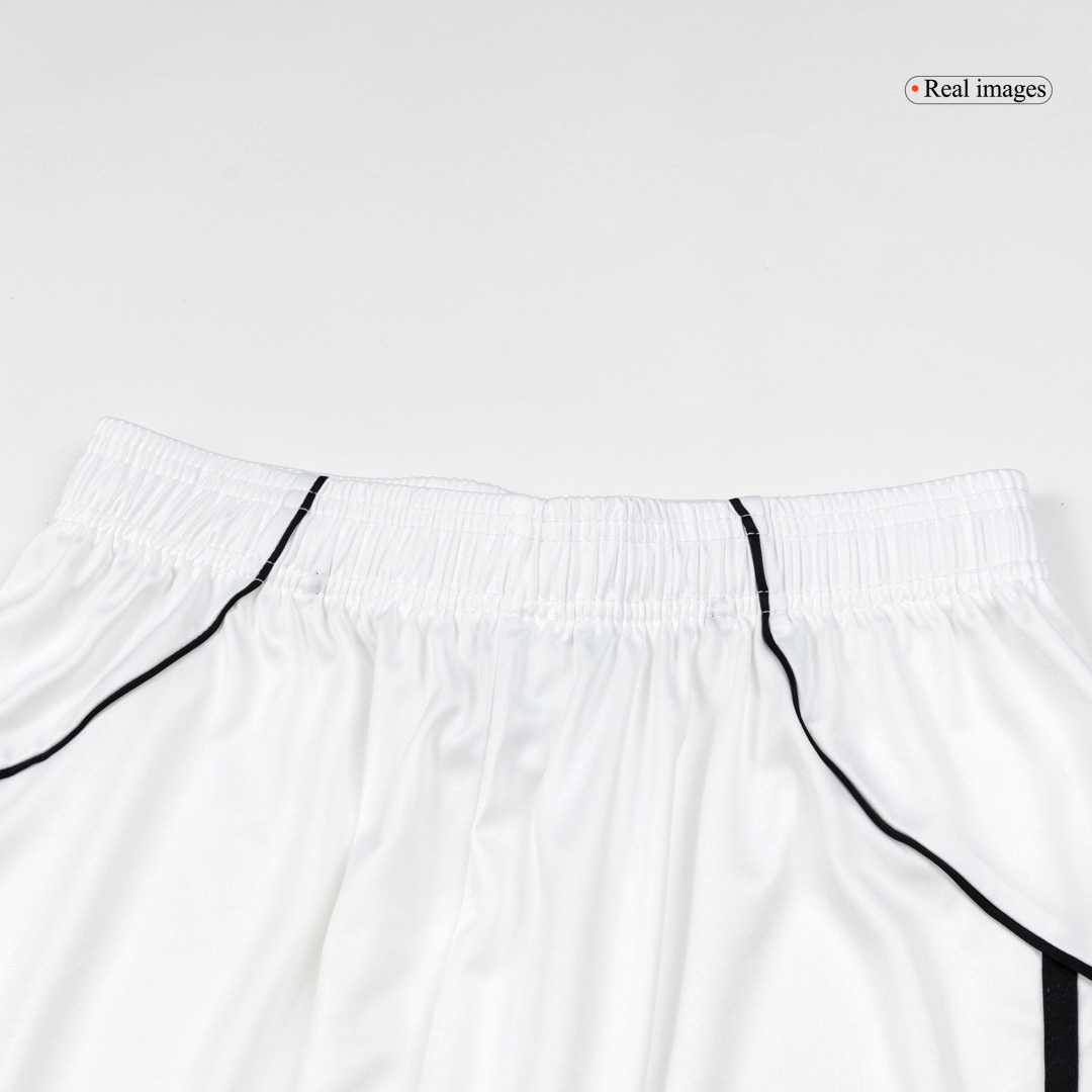 Calidad Premium Conjunto Manchester United 2025/26 Primera Equipación (Camiseta + Pantalón Corto) - camisetasfutbol