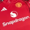 Conjunto Manchester United 
2025/26 Primera Equipación - camisetasfutbol