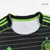 Camiseta Celtic 2025/26 Segunda Equipación - Versión Hincha - camisetasfutbol