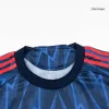 Camiseta Auténtica Arsenal 2025/26 Segunda Equipación - Versión Jugador - camisetasfutbol