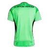 Camiseta Bayern Munich 2025/26 Portero - Versión Hincha - camisetasfutbol
