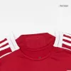 Camiseta Auténtica Liverpool 2025/26 Primera Equipación Hombre - Versión Jugador - camisetasfutbol