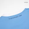Camiseta Lazio 2025/26 Primera Equipación - Versión Hincha - camisetasfutbol