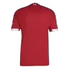 Camiseta Auténtica Liverpool 2025/26 Primera Equipación Hombre - Versión Jugador - camisetasfutbol