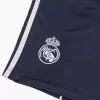 Pantalón Corto Real Madrid 2025/26 Segunda Equipación - camisetasfutbol