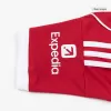 Camiseta Liverpool 2025/26 Primera Equipación Local Mujer - Versión Hincha - camisetasfutbol