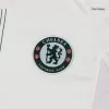 Camiseta Chelsea 2025/26 Segunda Equipación Mujer - Versión Hincha - camisetasfutbol