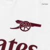 Camiseta Auténtica Arsenal 2025/26 Tercera Equipación - Versión Jugador - camisetasfutbol