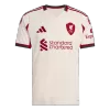Camiseta Liverpool 2025/26 Segunda Equipación - Versión Hincha - camisetasfutbol