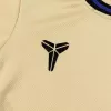 Miniconjunto Barcelona X Kobe 2025/26 Segunda Equipación Niño - camisetasfutbol