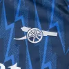 Camiseta Auténtica Arsenal 2025/26 Segunda Equipación - Versión Jugador - camisetasfutbol