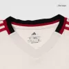 Conjunto Liverpool 
2025/26 Segunda Equipación - camisetasfutbol