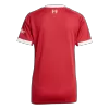 Camiseta Liverpool 2025/26 Primera Equipación Local Mujer - Versión Hincha - camisetasfutbol