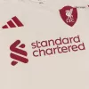 Camiseta Auténtica Liverpool 2025/26 Segunda Equipación - Versión Jugador - camisetasfutbol