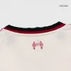Conjunto Liverpool 
2025/26 Segunda Equipación - camisetasfutbol