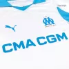 Camiseta Auténtica Marseille 2025/26 Primera Equipación - Versión Jugador - camisetasfutbol