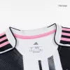 Camiseta Juventus 2025/26 Primera Equipación Local Mujer - Versión Hincha - camisetasfutbol