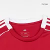 Camiseta Manga Larga Liverpool 2025/26 Primera Equipación - Versión Hincha - camisetasfutbol