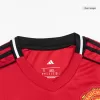 Conjunto Manchester United 
2025/26 Primera Equipación - camisetasfutbol
