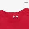 Camiseta Manga Larga Liverpool 2025/26 Primera Equipación - Versión Hincha - camisetasfutbol