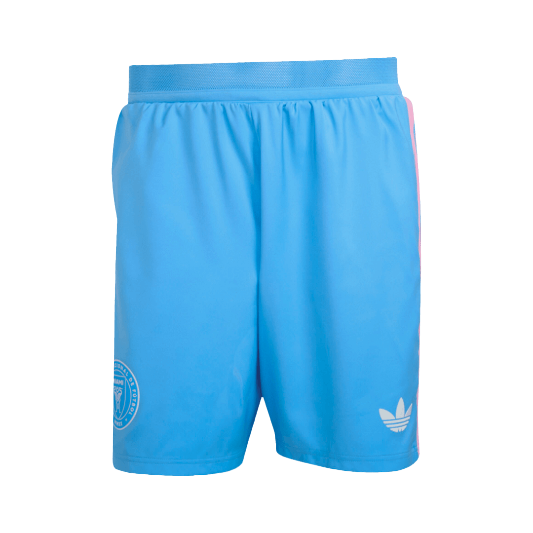 Pantalón Corto Inter Miami CF 2025 Tercera Equipación - camisetasfutbol