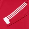 Camiseta Manga Larga Liverpool 2025/26 Primera Equipación - Versión Hincha - camisetasfutbol