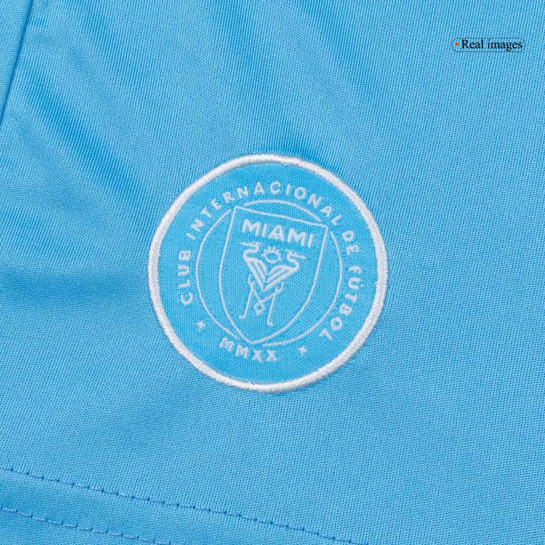 Miniconjunto Inter Miami CF 2025 Tercera Equipación Niño - camisetasfutbol