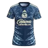 Camiseta Club America Aguilas 2025/26 Segunda Equipación Mujer - Versión Hincha - camisetasfutbol