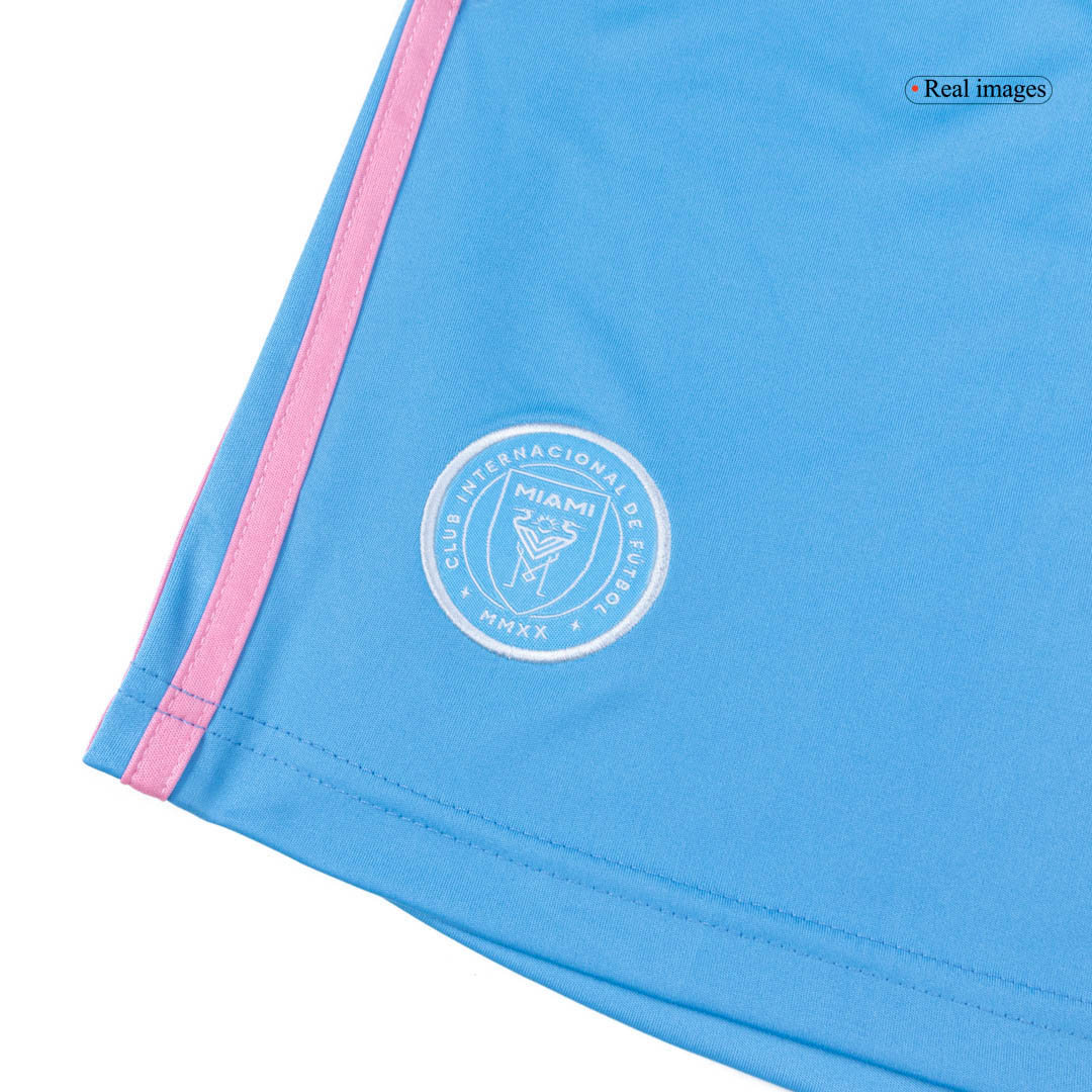 Pantalón Corto Inter Miami CF 2025 Tercera Equipación - camisetasfutbol