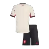 Miniconjunto Liverpool 2025/26 Segunda Equipación Niño - camisetasfutbol
