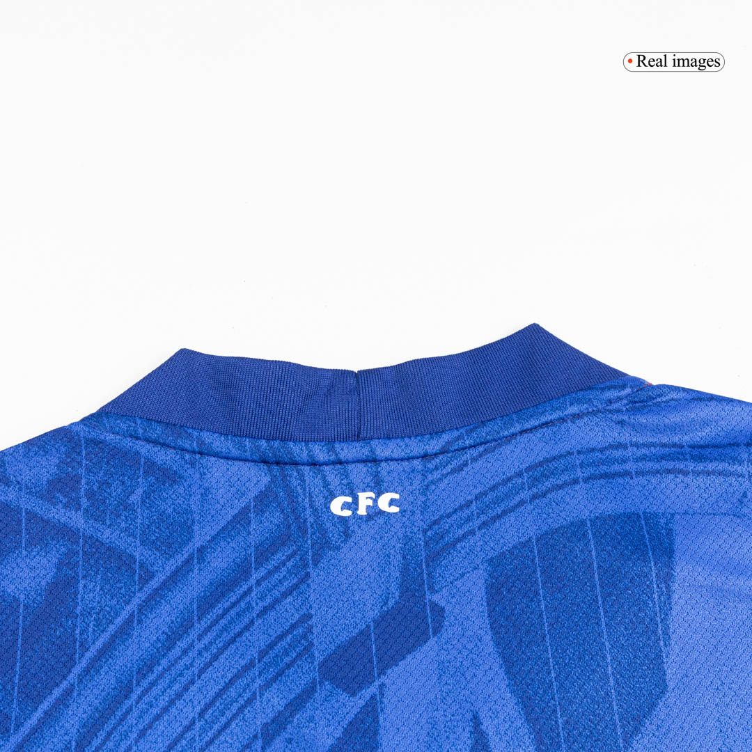 Calidad Premium Conjunto Chelsea 2025/26 Primera Equipación (Camiseta + Pantalón Corto) - camisetasfutbol