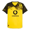 Camiseta Auténtica Borussia Dortmund 2025/26 Primera Equipación - Versión Jugador - camisetasfutbol