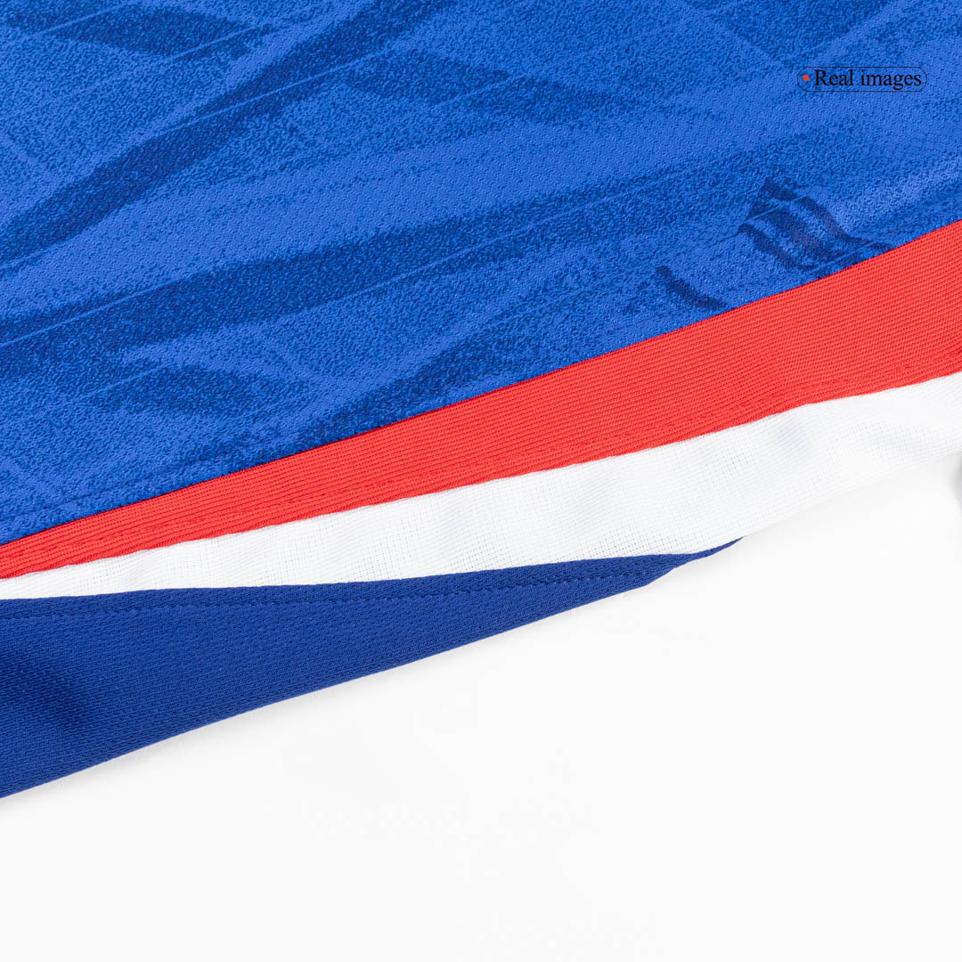 Calidad Premium Camiseta PALMER #10 Chelsea 2025/26 Primera Equipación -Versión Hincha - camisetasfutbol