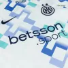 Miniconjunto Inter de Milán 2025/26 Segunda Equipación Niño - camisetasfutbol