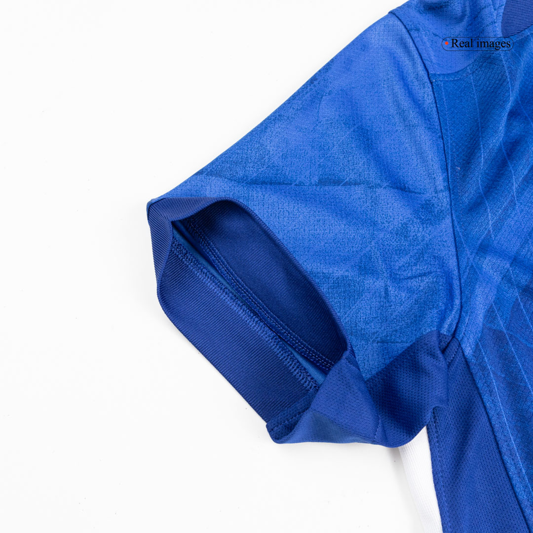 Calidad Premium Conjunto Chelsea 2025/26 Primera Equipación (Camiseta + Pantalón Corto) - camisetasfutbol