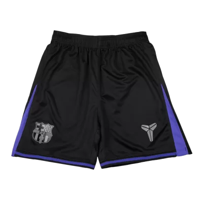 Pantalón Corto Barcelona 2025/26 Segunda Equipación - camisetasfutbol